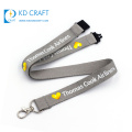 Wholesale china custom cheap promotional heat transfer printing nurse lanyard with logo